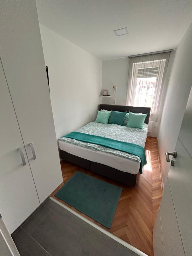 Gabend'I Apartman Eger Eksteriør billede